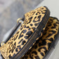 MOMBASA Small In Pony Hair Leather
