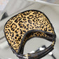 MOMBASA Small In Pony Hair Leather