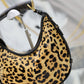 MOMBASA Small In Pony Hair Leather