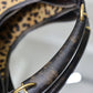 MOMBASA Small In Pony Hair Leather