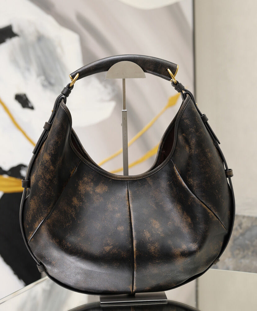 MOMBASA Medium In Vintage Leather