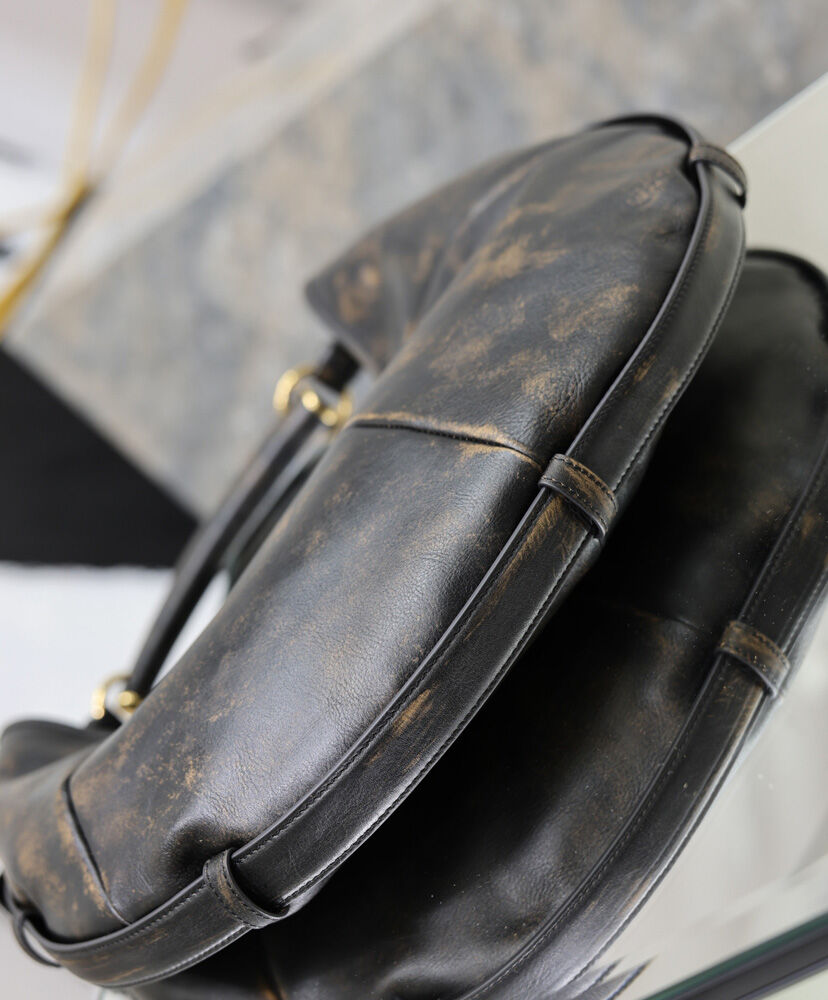 MOMBASA Medium In Vintage Leather
