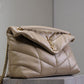 Puffer Medium In Nappa Leather