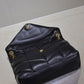 Puffer Medium In Nappa Leather