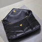 Toy Puffer In Lambskin