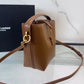 Le 37 Mini Leather Bucket Bag
