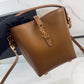 Le 37 Mini Leather Bucket Bag