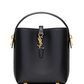 Le 37 Mini Leather Bucket Bag