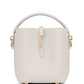 Le 37 Mini Leather Bucket Bag