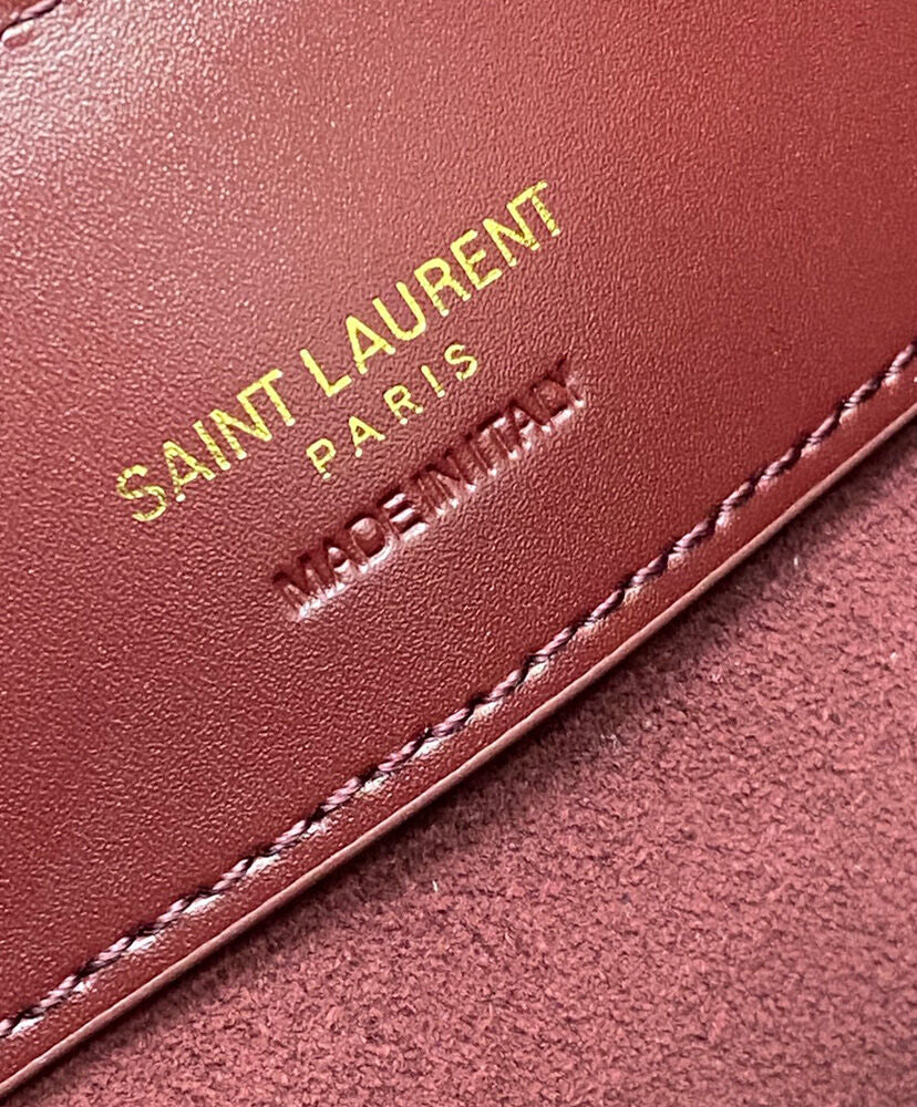 Le 37 Mini Leather Bucket Bag