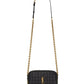 Cassandre Matelasse Carre Camera Bag In Lambskin