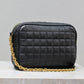 Cassandre Matelasse Carre Camera Bag In Lambskin