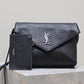 CASSANDRE Envelope Messenger In Lambskin