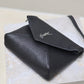 CASSANDRE Envelope Messenger In Lambskin