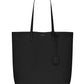 North/South Large Leather Tote