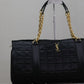 Gloria Quilted Nylon Holdall