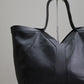 Y Tote In Leather