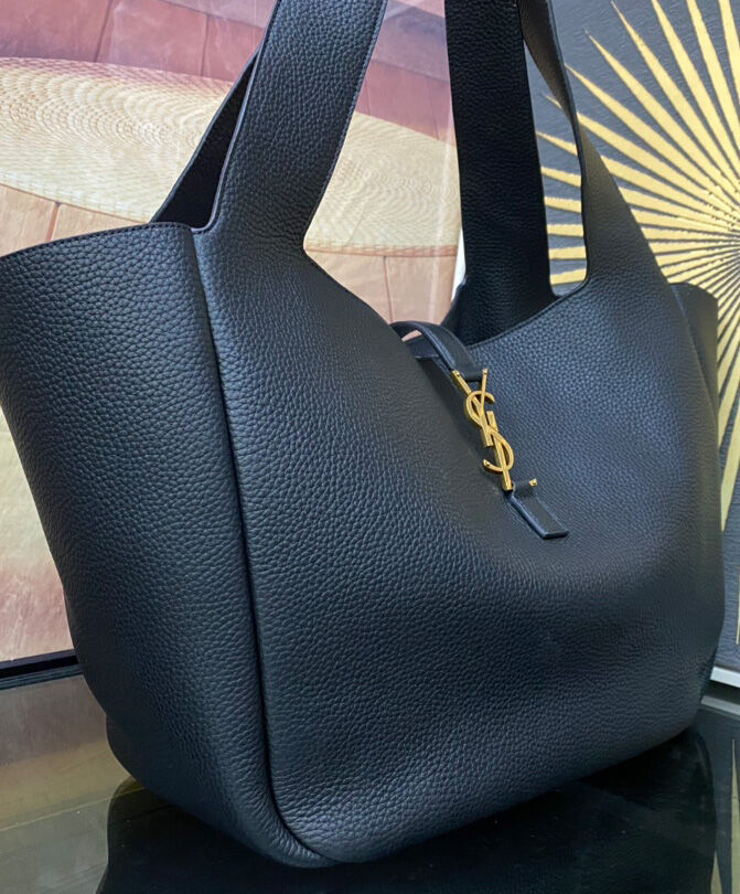 Bea Leather Tote Bag