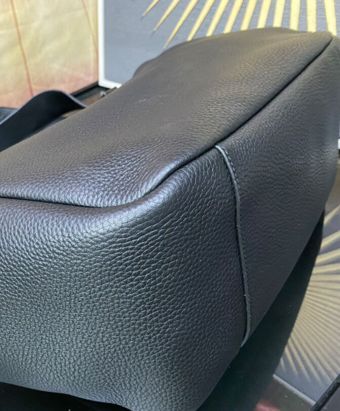 Bea Leather Tote Bag
