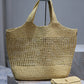 Icare In Raffia