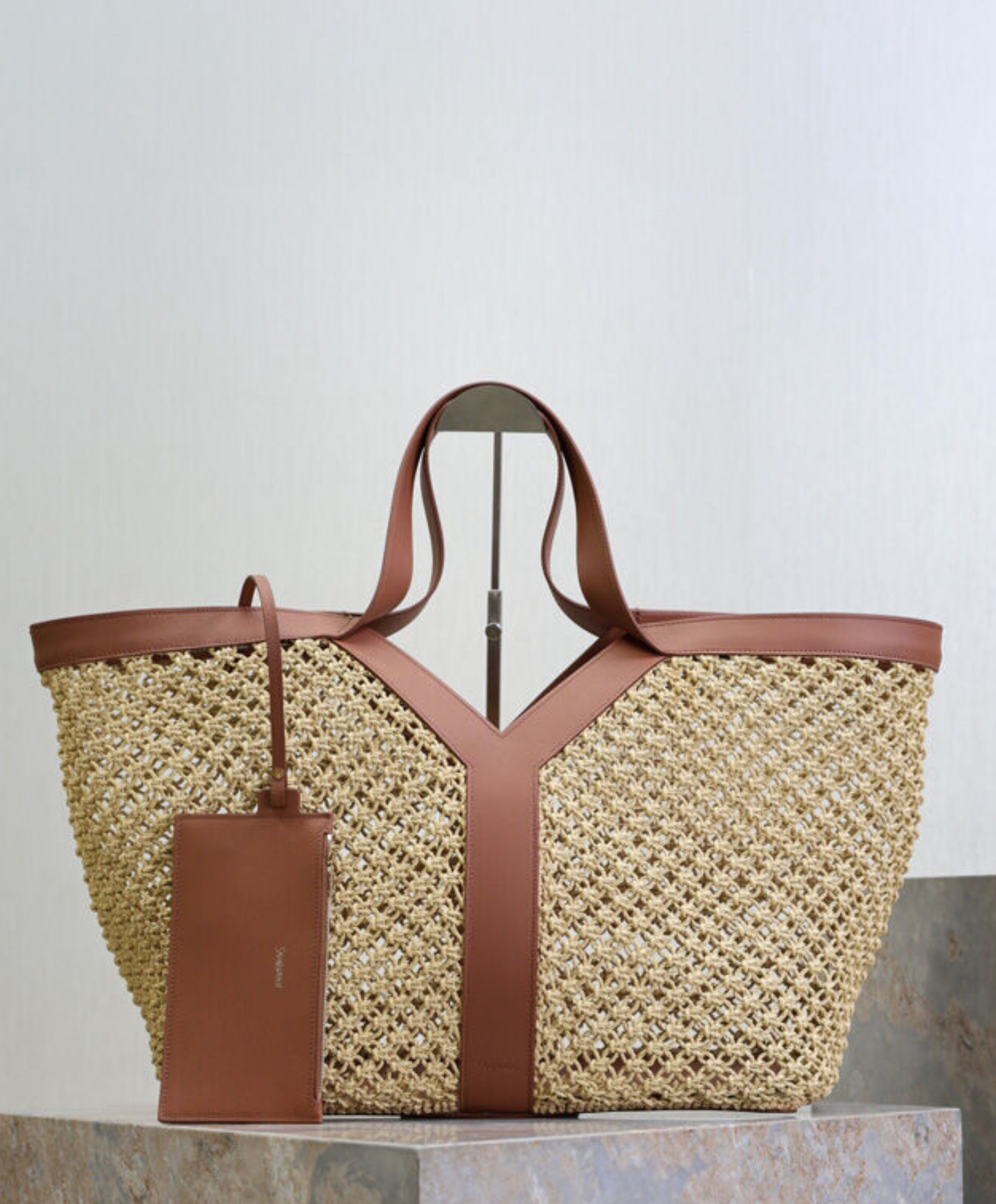 Y Tote Bag
