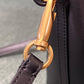 Mini Vlogo Signature Bucket Bag In Nappa Leather