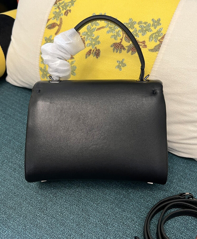 Mini One Stud Handbag In Nappa