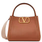 Valentino Garavani Alltime Medium Handbag In Grainy Calfskin