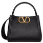 Valentino Garavani Alltime Medium Handbag In Grainy Calfskin