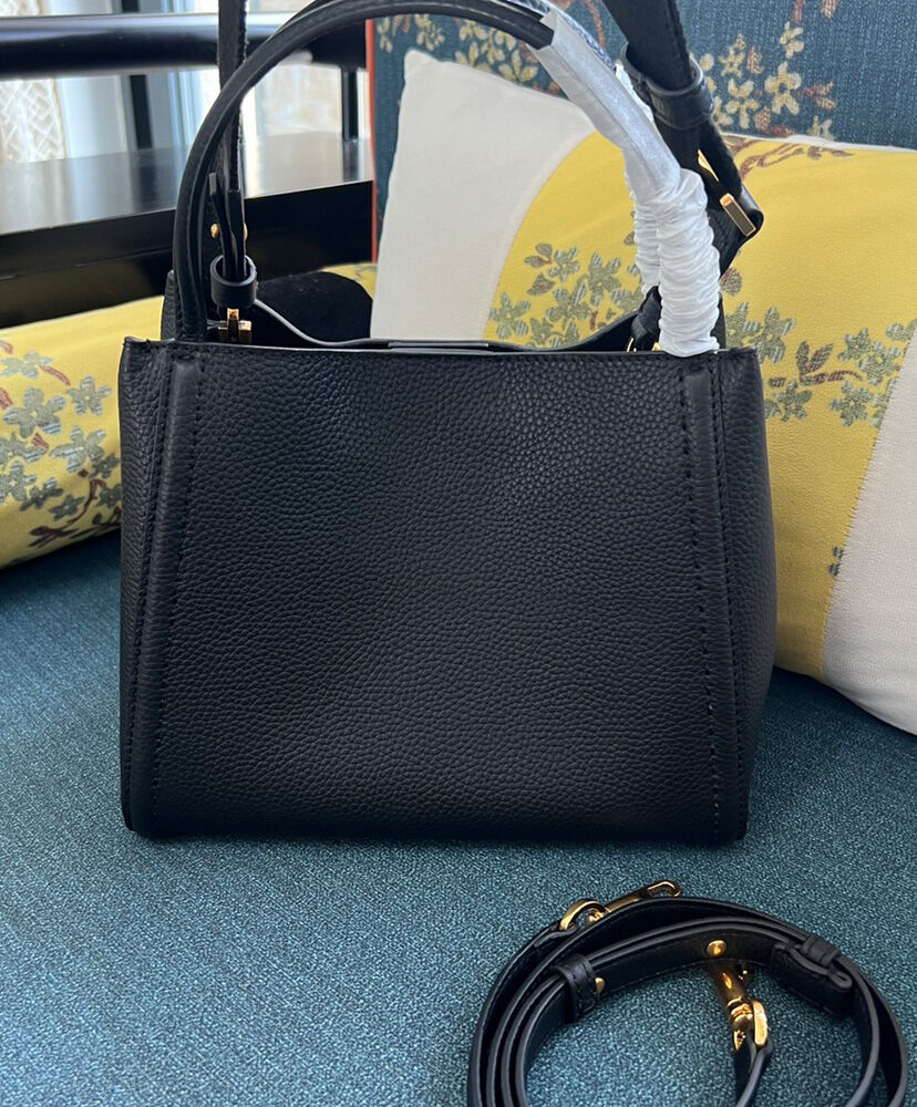 Valentino Garavani Alltime Medium Handbag In Grainy Calfskin