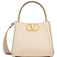 Valentino Garavani Alltime Small Handbag In Grainy Calfskin