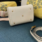 Valentino Garavani Alltime Small Handbag In Grainy Calfskin