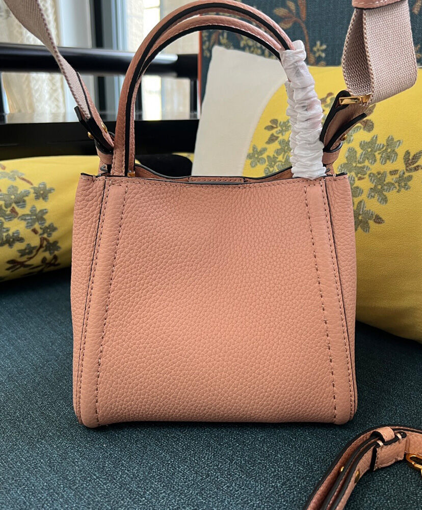 Valentino Garavani Alltime Small Handbag In Grainy Calfskin