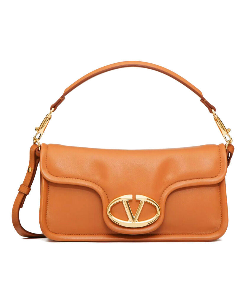 Vlogo 1960 Nappa Leather Shoulder Bag