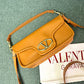 Vlogo 1960 Nappa Leather Shoulder Bag