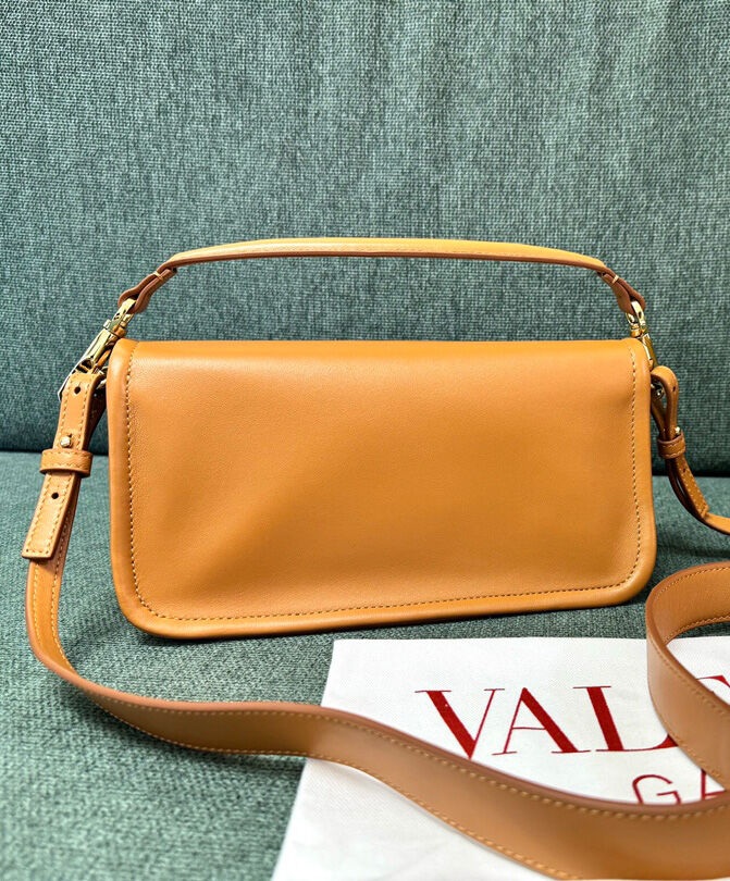 Vlogo 1960 Nappa Leather Shoulder Bag