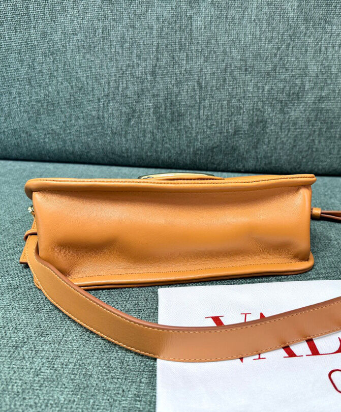 Vlogo 1960 Nappa Leather Shoulder Bag