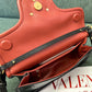 Vlogo 1960 Nappa Leather Shoulder Bag