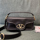 Vlogo 1960 Nappa Leather Shoulder Bag