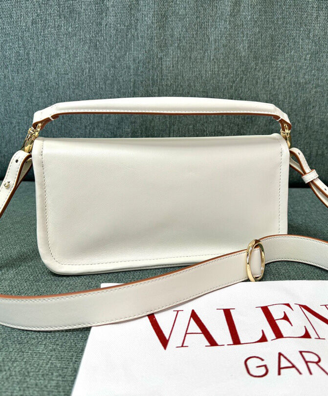 Vlogo 1960 Nappa Leather Shoulder Bag