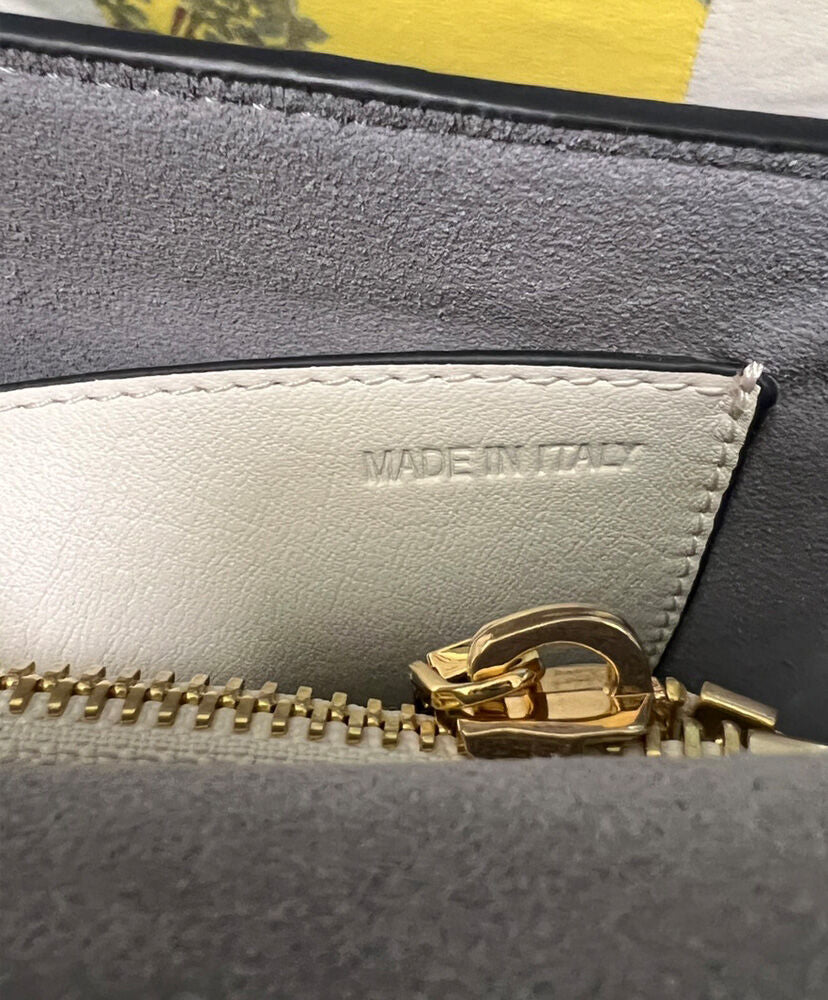 Small Valentino Garavani Ohval Shoulder Bag In Nappa Calfskin