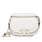 Vsling Shoulder Bag In Grainy Calfskin