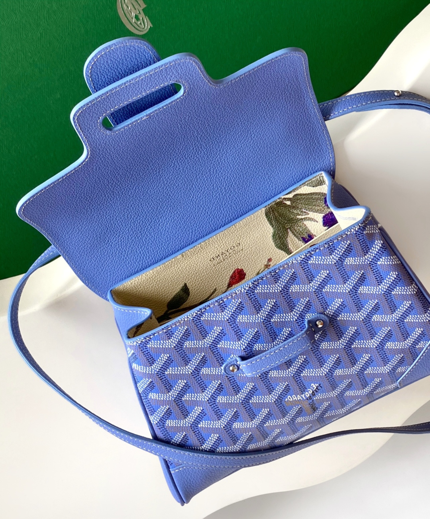 Saigon Souple Mini Bag