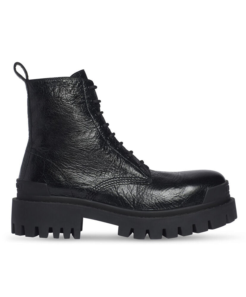 Strike 20MM Lace-up Boot