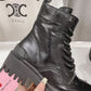 Strike 20MM Lace-up Boot