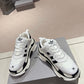 x Adidas Triple S Panelled Sneakers