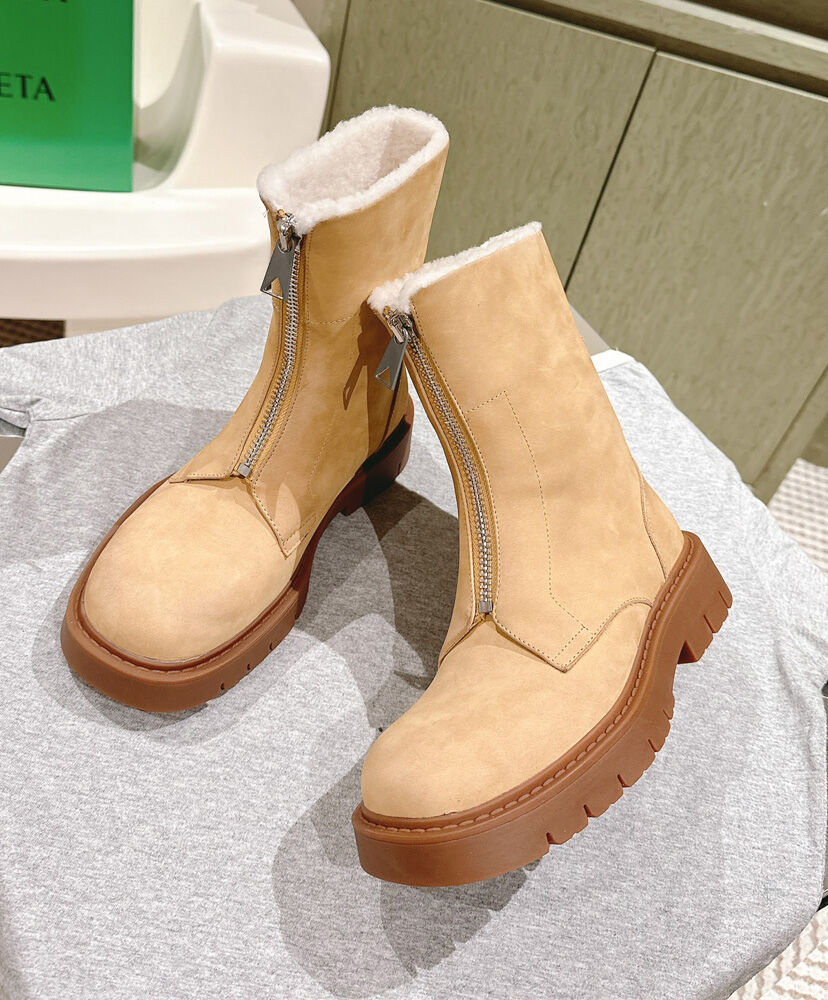 Haddock Ankle Boot