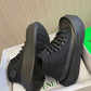 Nylon Jumbo High-Top Sneakers