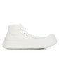 Nylon Jumbo High-Top Sneakers