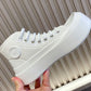 Nylon Jumbo High-Top Sneakers